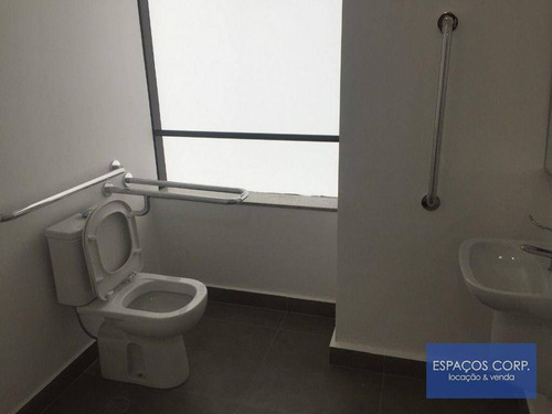 Imagem 9 de 23 de Laje Corporativa Para Alugar, 807m² - Brooklin - São Paulo/sp - Lj0665