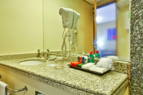 Imagem 6 de 15 de Flat No Bairro Do Jardins Para Locação Com Entrada Imediata. - Sf35827
