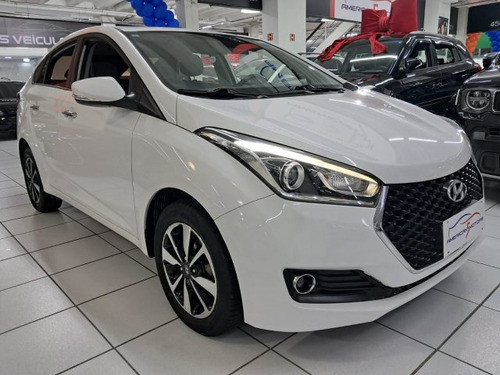 Hyundai HB20S HB20S 1.6 PREMIUM 16V FLEX 4P AUTOMÁTICO