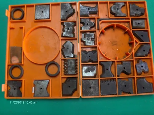 comprar Fresas Trompo Carpintería