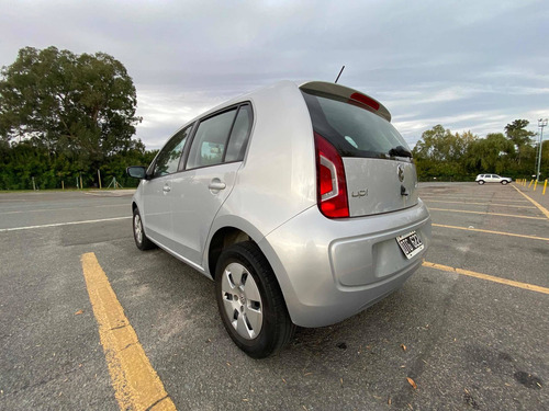 Volkswagen Up! 2015 1.0 Move Up! 75cv 5 P