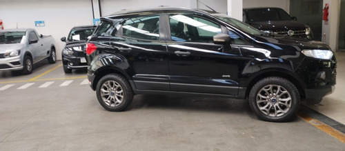 Imagen 10 de 20 de Ford Eco Esport Se 2015 Impecable!!! 4x4 Freestyle Lm #a1