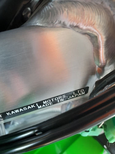 Imagen 5 de 15 de Kawasaki Kx 250 F 2022 Entrega Inmediata No Crf ,rmz/ No Yzf