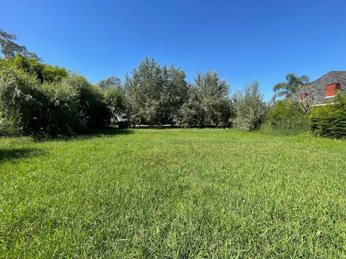 El Paraíso Country Club - Barrio Privado - Lote De Terreno 750m2 - Interno