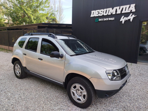 Renault Duster 1.6 Ph2 4x2 Expression 110cv