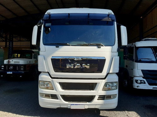 Man Tgx 29.480 (6x4) - 2017