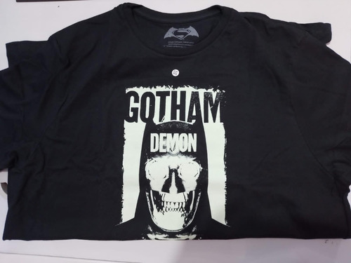Batman - Gothan Demon - Camisa