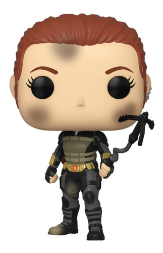 Funko Black Widow De Caja Misteriosa Y Coleccionable Marvel