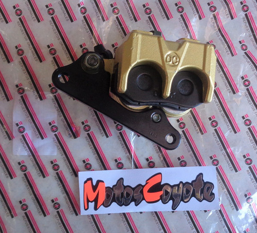 Caliper De Freno Gilera Smash 110/125r Original Motos Coyote