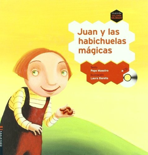 Juan Y La Habichuelas Magicas- Con Cd - Maestro, Pepe