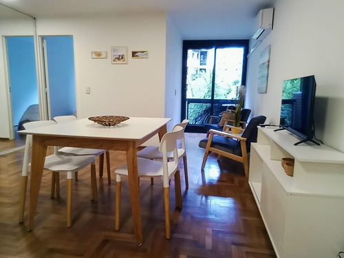 Alquiler Departamento 2 Dormitorios Amoblado - Nueva Córdoba