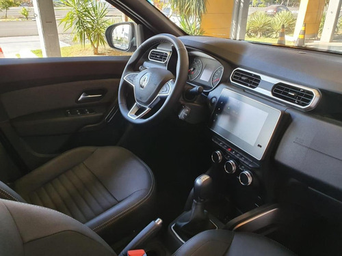 Renault Novo Renault Duster Iconic 1.6 Flex 16v Cvt