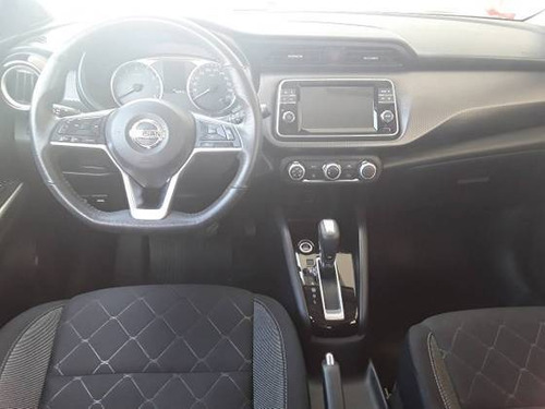Nissan Kicks 1.6 16v Flexstart Sv 4p Xtronic