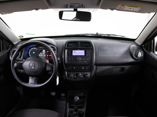 Renault Kwid KWID Zen 1.0 Flex 12V 5p Mec.