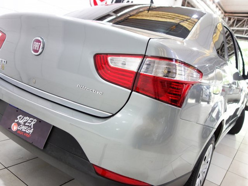 Fiat Grand Siena Grand Siena 1.4 MPI ATTRACTIVE 8V FLEX 4P MANUAL