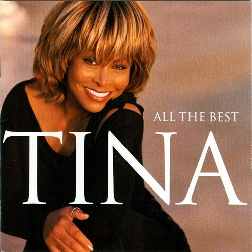 Tina Turner  All The Best Cd Doble