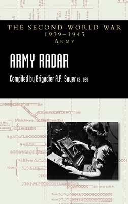 Libro Army Radar - Sayer, Brigadier A. P.