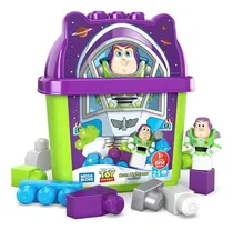 Comprar Mega Bloks Juego De Bloques Toy Story Mattel Buzzlighyear