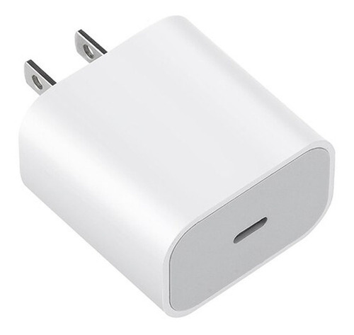 Cargador Portatil Tipo C Carga Rapida Transferencia Datos
