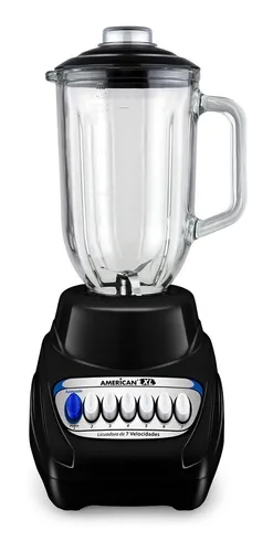 Licuadora tritura hielo sale