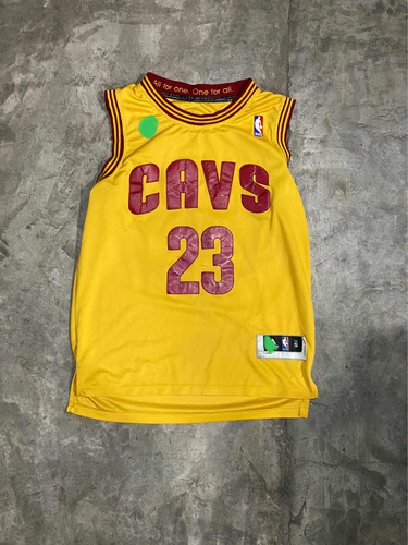 Jersey Basketball Original Cleveland Cavaliers Nba Lebron 23