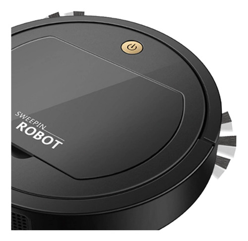 Robot Aspirador 3 En 1, 1200 Mah, Silencioso Para Pelo De