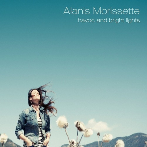 Alanis Morissette Havoc And Bright Lights Cd Nuevo