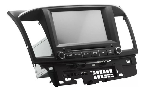 Mitsubishi Lancer 2006-2017 Estereo Dvd Gps Bluetooth Radio