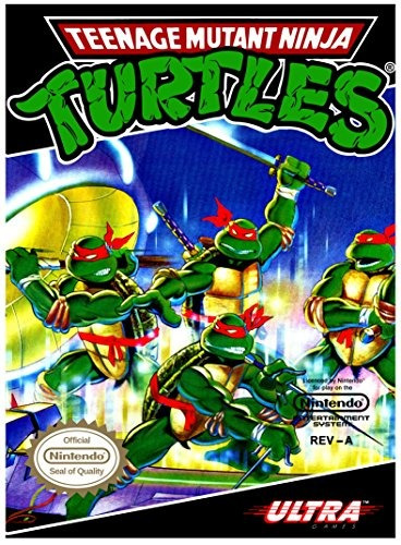 Tortugas Ninjas Mutantes Adolescentes