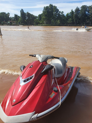 Moto De Agua Yamaha Vxr 1.8 220 Hs Impecable