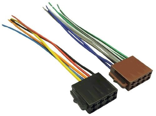 Conector Chicote Soquete Plug Fic Femea 16 Vias Universal