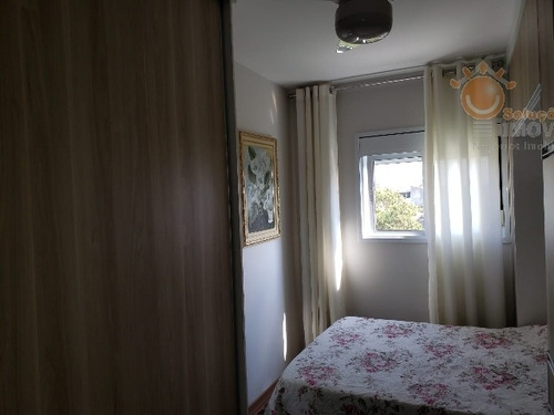 Imagem 19 de 23 de Venda - Apartamento Jardim Brasilândia / Sorocaba/sp - 5735