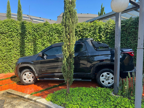 Fiat Toro 1.8 Endurance 16v Flex 4x2 Aut. 4p