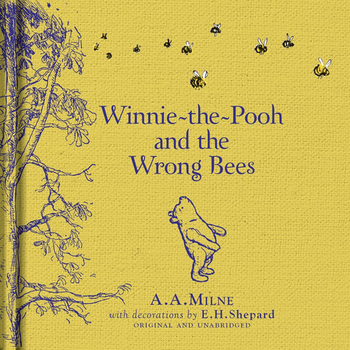 Libro Winnie-the-pooh Winnie-the-pooh Y Las Abejas Equivocad