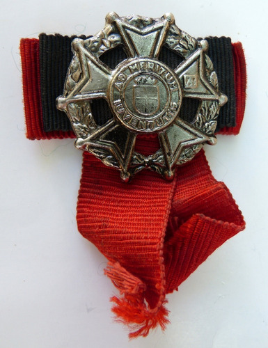 Medalla Al Merito Al Meritum Ad Iuventutis (13)