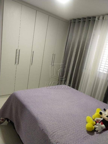 Imagem 9 de 30 de Apartamento Com 3 Dormitórios À Venda, 87 M² Por R$ 610.000,00 - Campestre - Santo André/sp - Ap11833