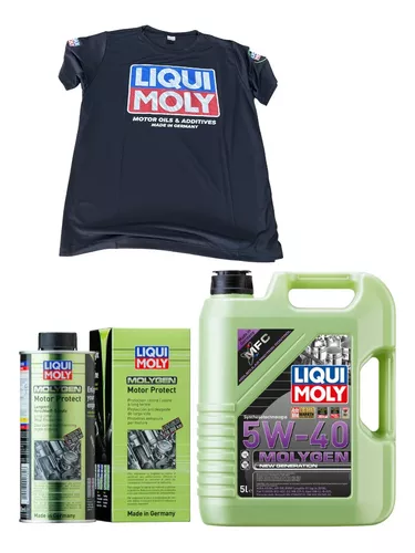 Comprar Liqui Moly Molygen Motor Protect