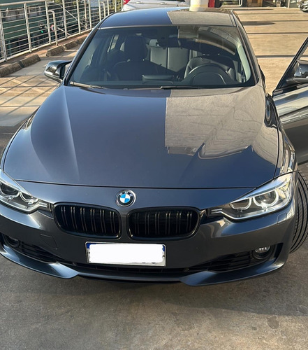 BMW 320i 2.0 Sport Active Flex Aut. 4p 245 hp