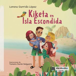 Libro Kiketa En La Isla Escondida Zku