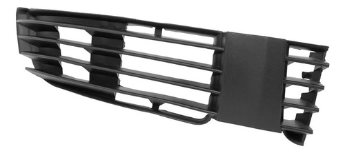 Parrilla De Luces Antiniebla En La Parte Inferior Del Parach