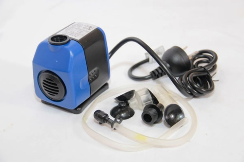Imagen 4 de 8 de Bomba De Agua Rs 932 820l/h 1.8m Pecera Fuente Estanque 18w