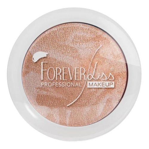 Baked Iluminador Luminare Forever Liss Dourado 5g