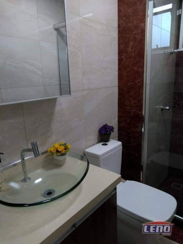 Apartamento Com 2 Dormitórios À Venda, 50 M² Por R$ 320.000,00 - Penha - São Paulo/sp - Ap0671
