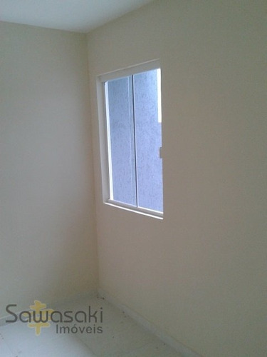 Imagem 8 de 14 de Casa A Venda No Bairro Costeira Em Araucária - Pr. - 3463-1