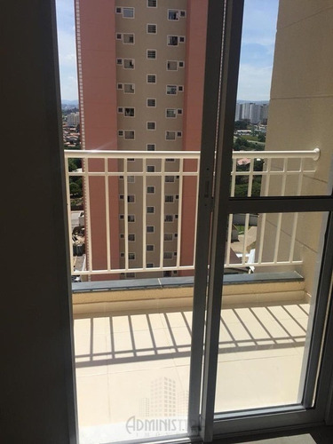 Imagem 3 de 14 de Apartamento P/ Venda Jd. Sao Carlos Sorocaba-sp - Ap-1577-1