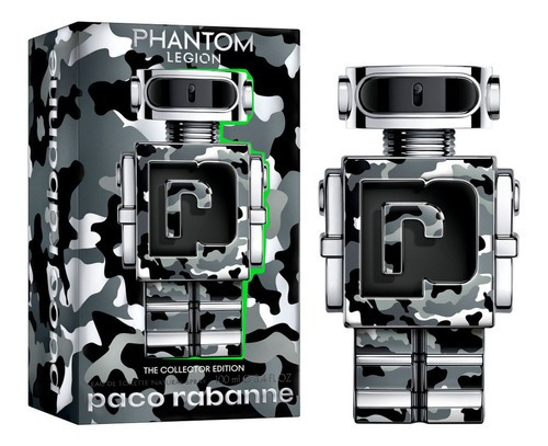 Paco Rabanne Phantom Legion The Collector 100ml