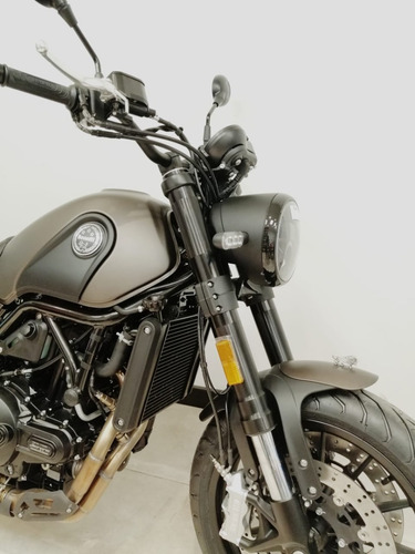 Imagen 20 de 25 de Benelli Leoncino 500 Descuento Contado Efectivo