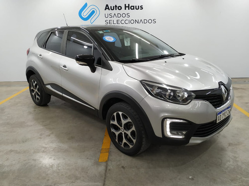 Renault Captur 1.6 Intens Cvt