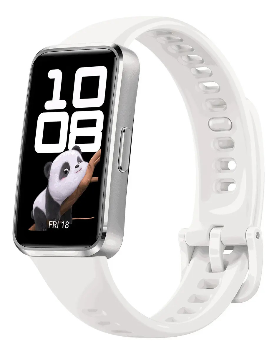Smartwatch Huawei Band 10 43mm Branco 14267 Branco Liga De Alumínio