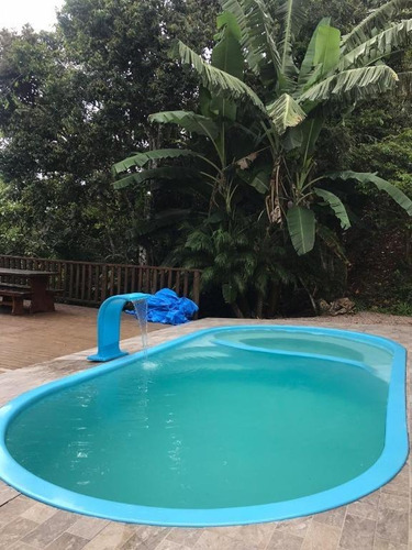 Chácara Com 2 Dormitórios À Venda, 400 M² Por R$ 392.200,00 - Pagára - Santo Amaro Da Imperatriz/sc - Ch0065